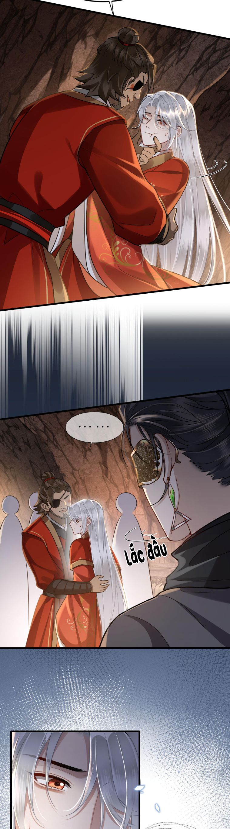 Điện Hạ Khuynh Thành Chapter 43 - Trang 4