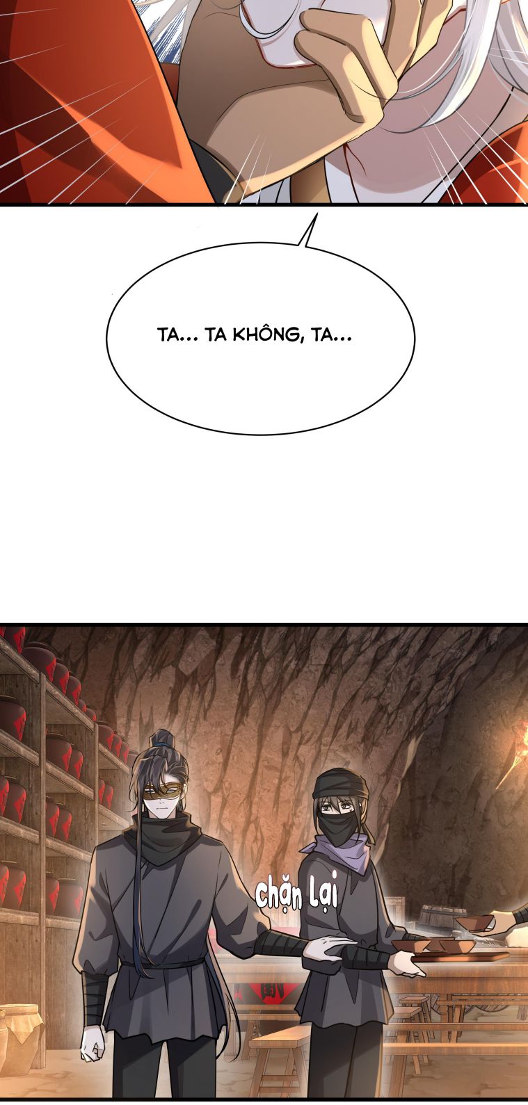 Điện Hạ Khuynh Thành Chapter 43 - Trang 4