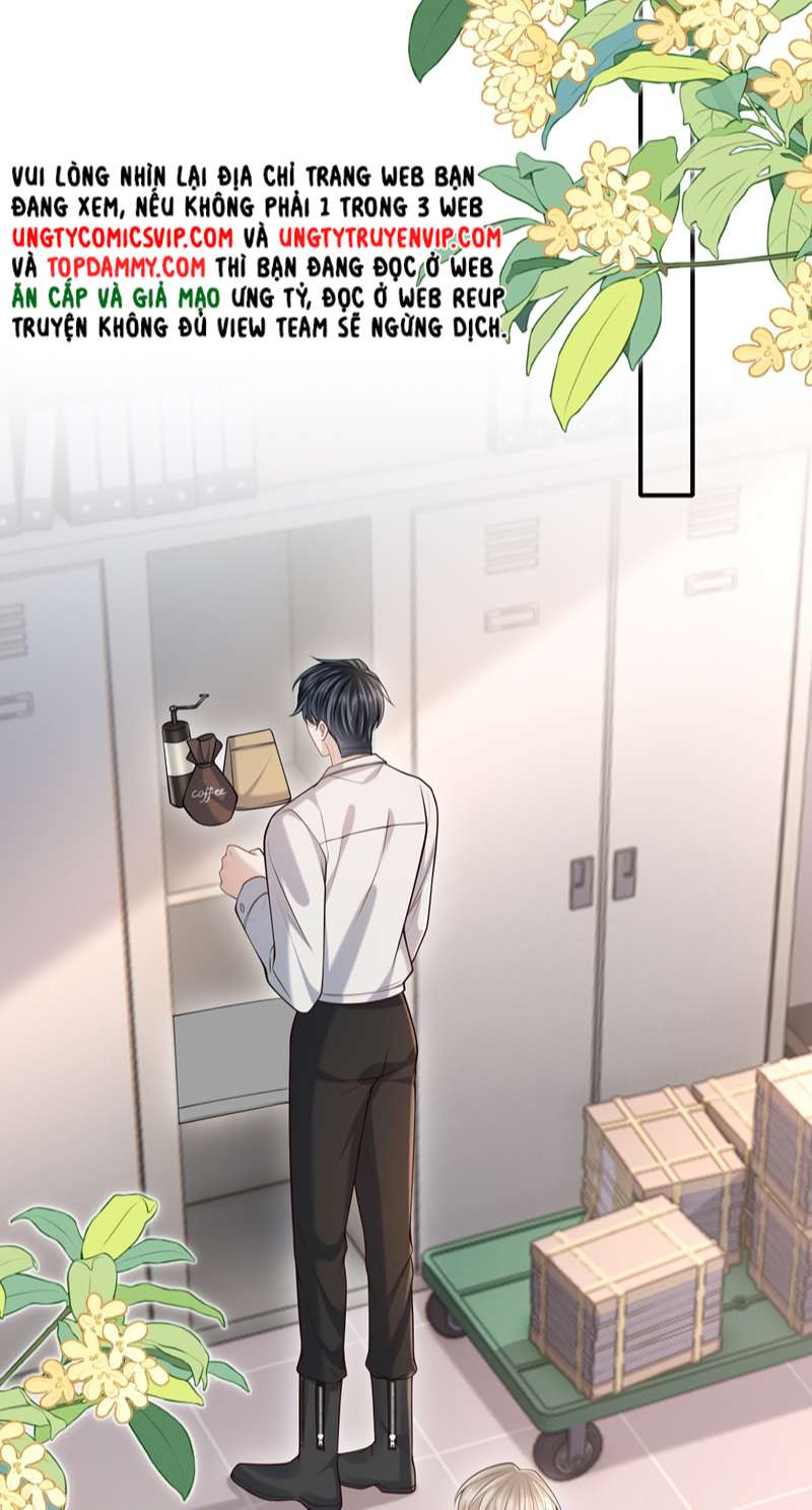 Để Tâm Chapter 30 - Trang 3