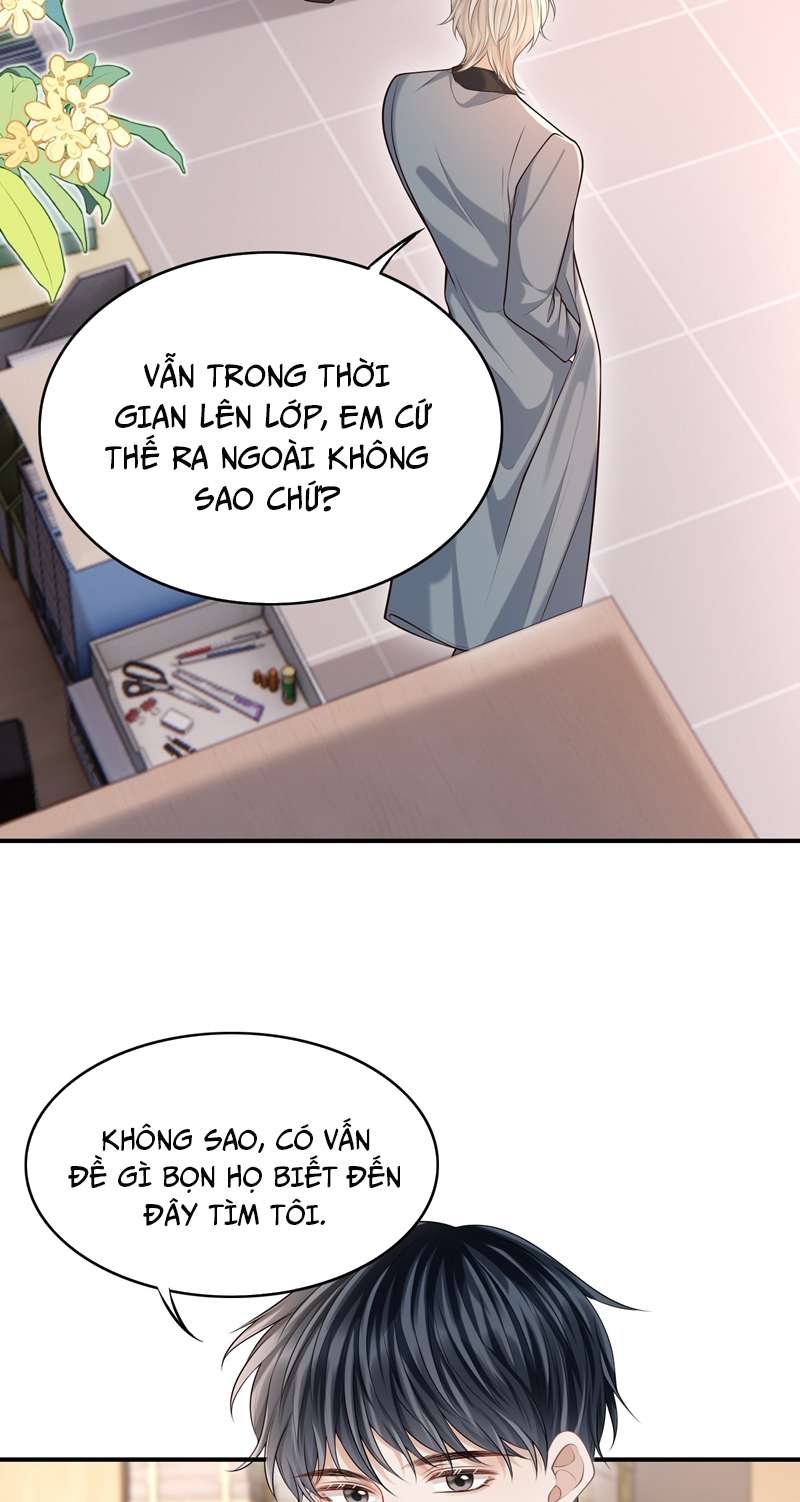 Để Tâm Chapter 30 - Trang 3