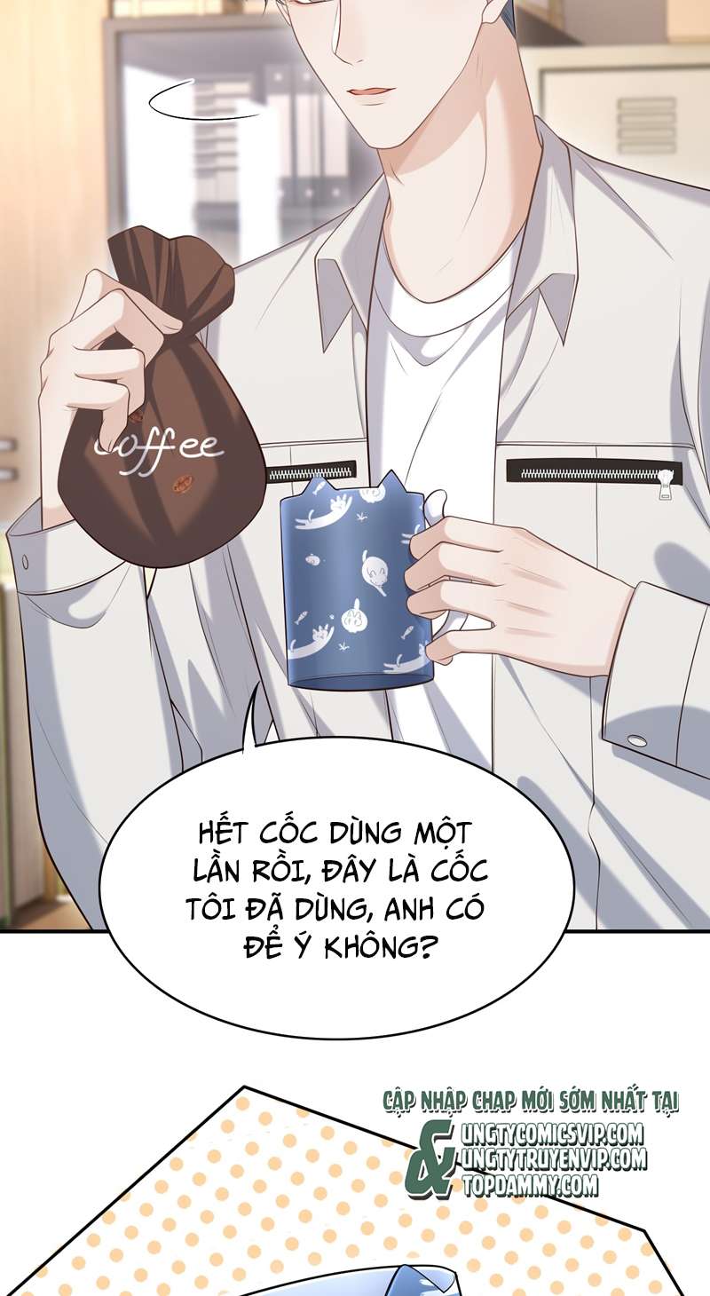 Để Tâm Chapter 30 - Trang 3