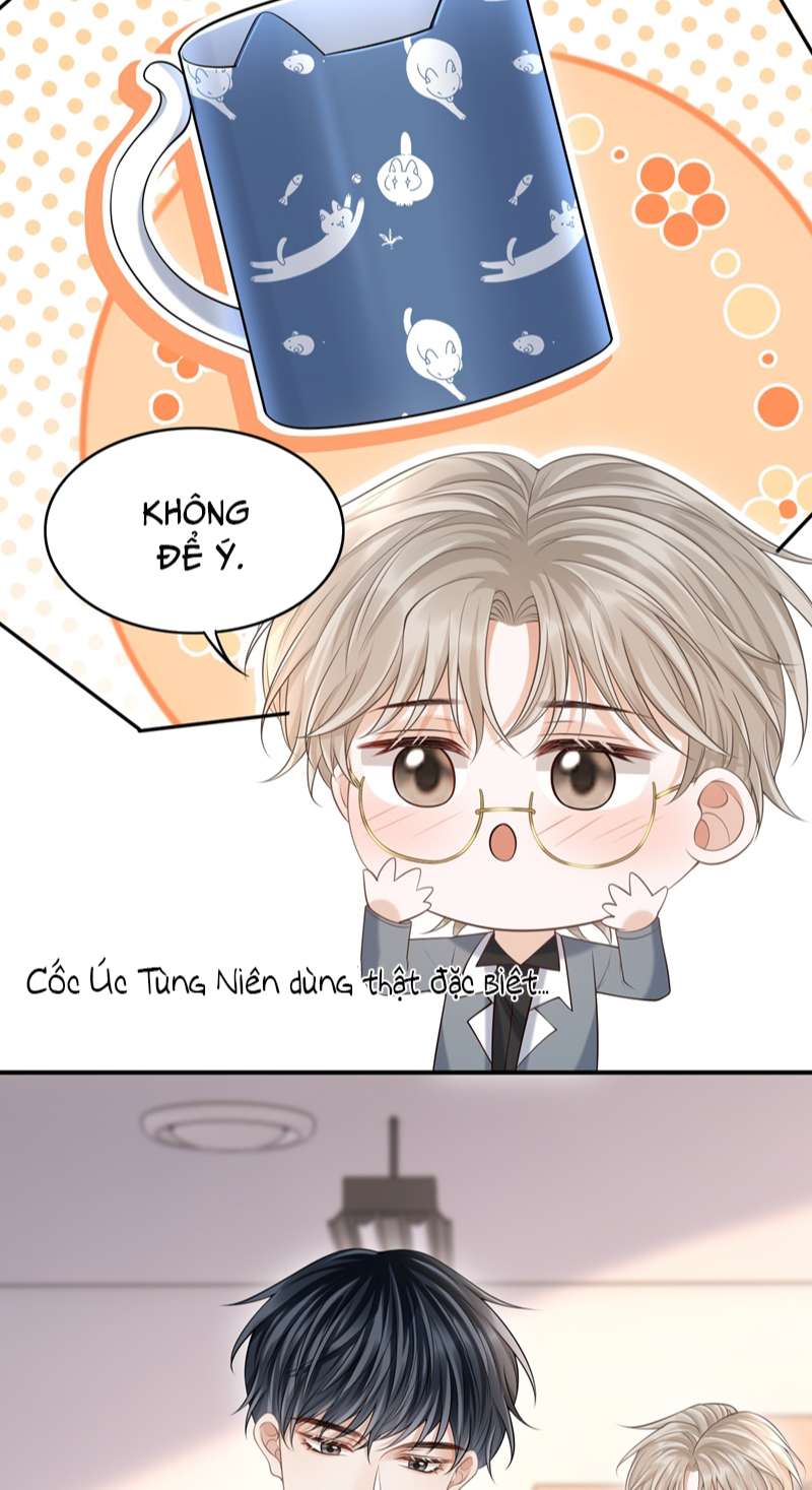 Để Tâm Chapter 30 - Trang 3