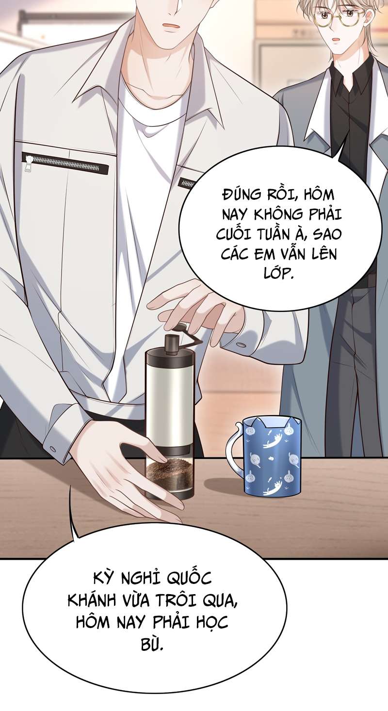 Để Tâm Chapter 30 - Trang 3