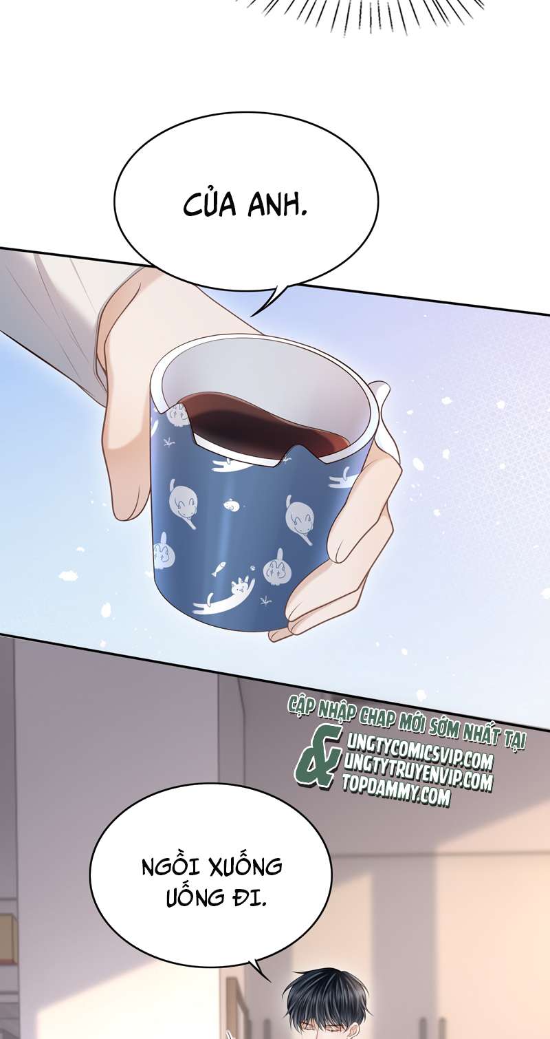 Để Tâm Chapter 30 - Trang 3