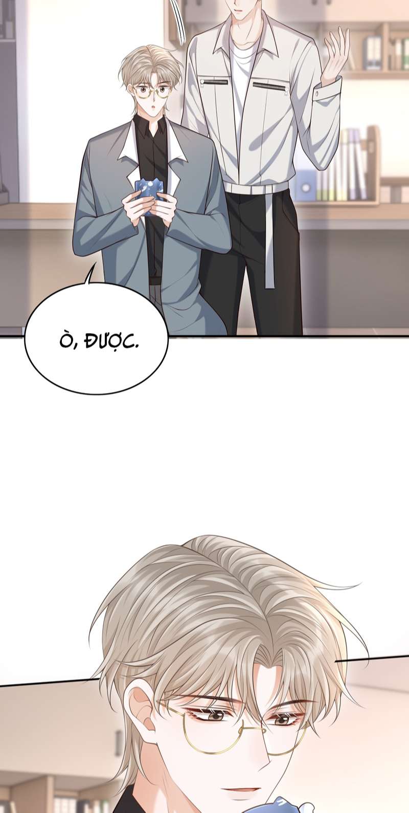 Để Tâm Chapter 30 - Trang 3