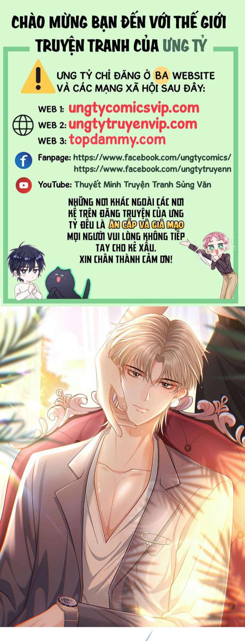 Để Tâm Chapter 30 - Trang 3