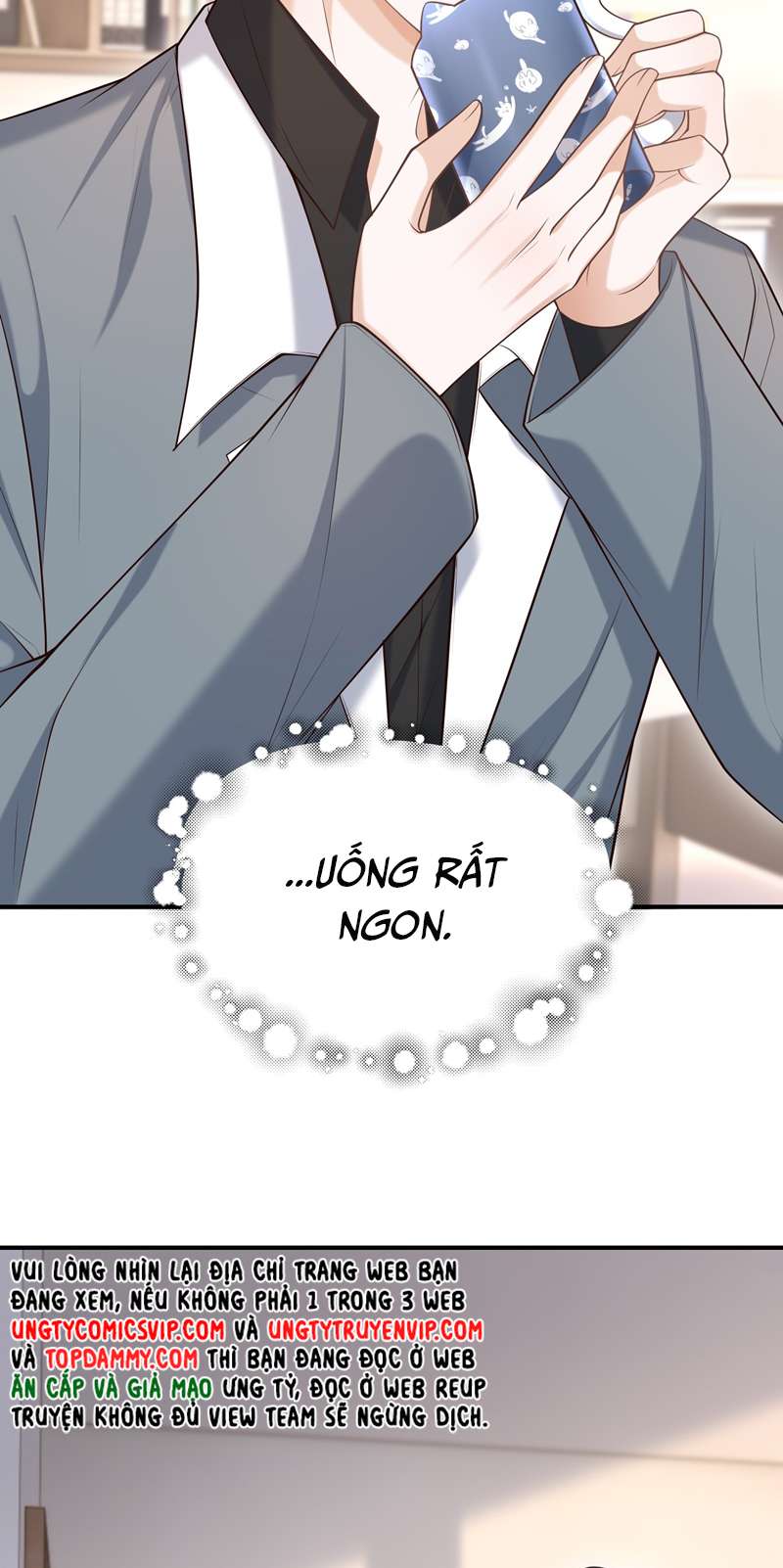 Để Tâm Chapter 30 - Trang 3