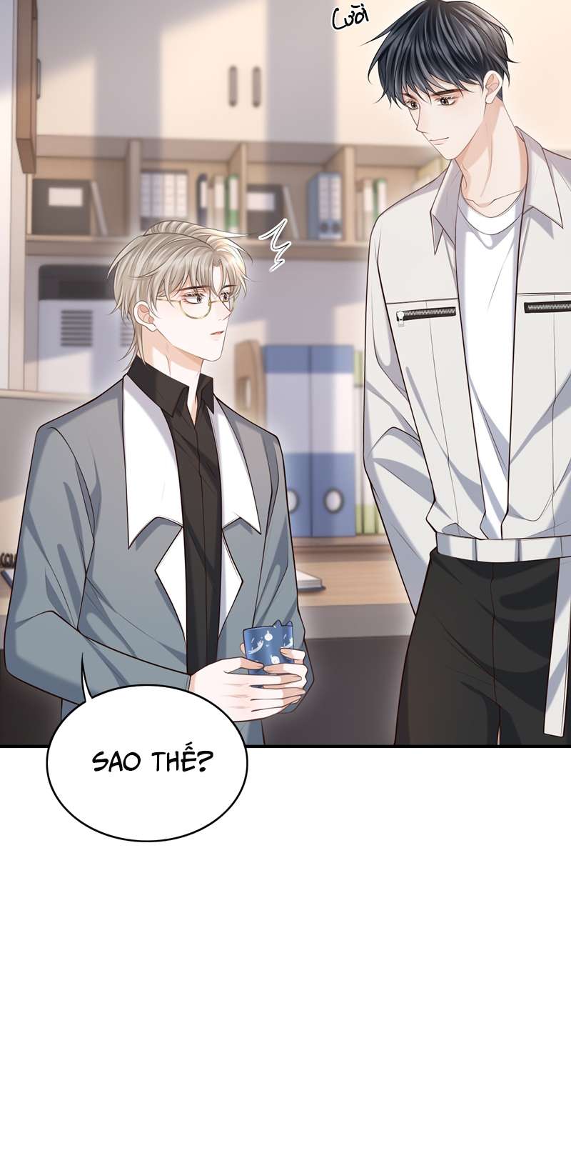 Để Tâm Chapter 30 - Trang 3