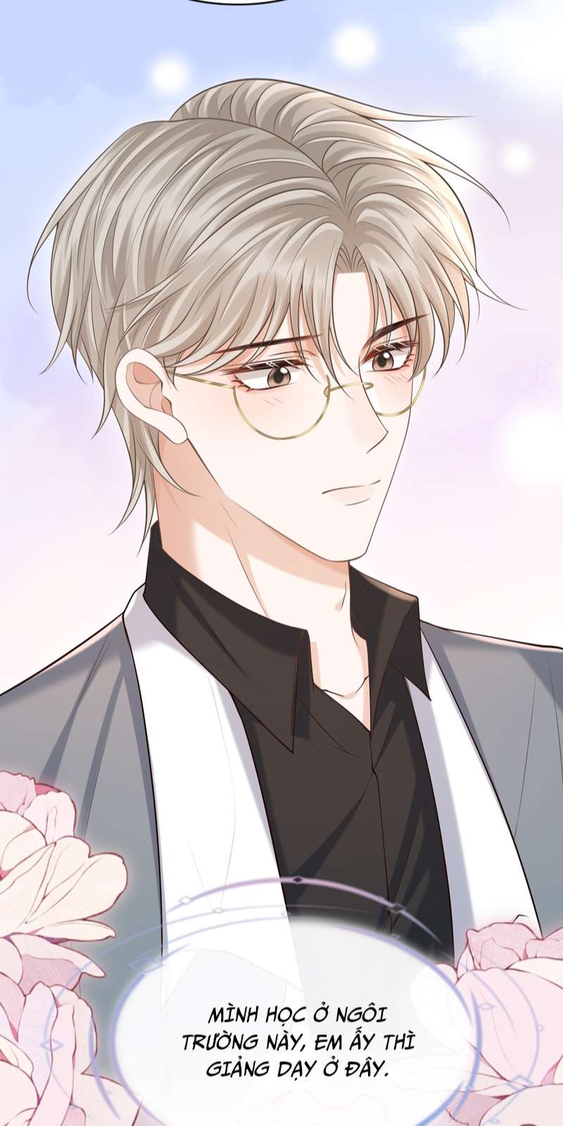 Để Tâm Chapter 30 - Trang 3