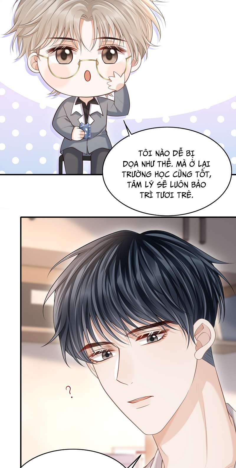 Để Tâm Chapter 30 - Trang 3