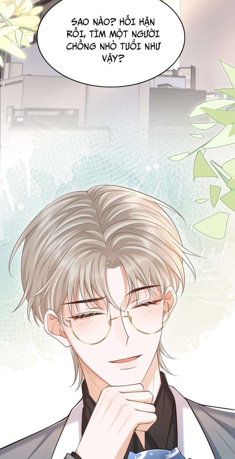 Để Tâm Chapter 30 - Trang 3