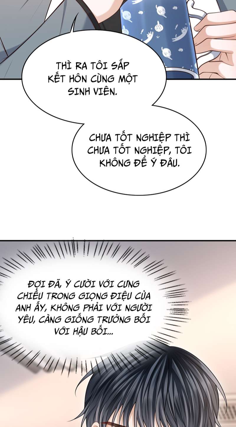 Để Tâm Chapter 30 - Trang 3