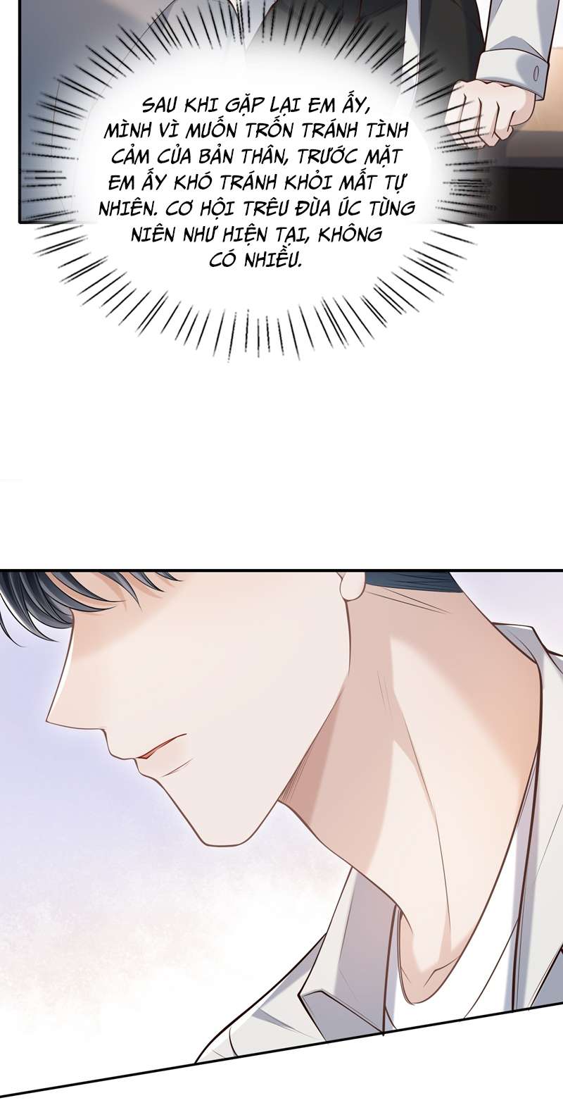 Để Tâm Chapter 30 - Trang 3