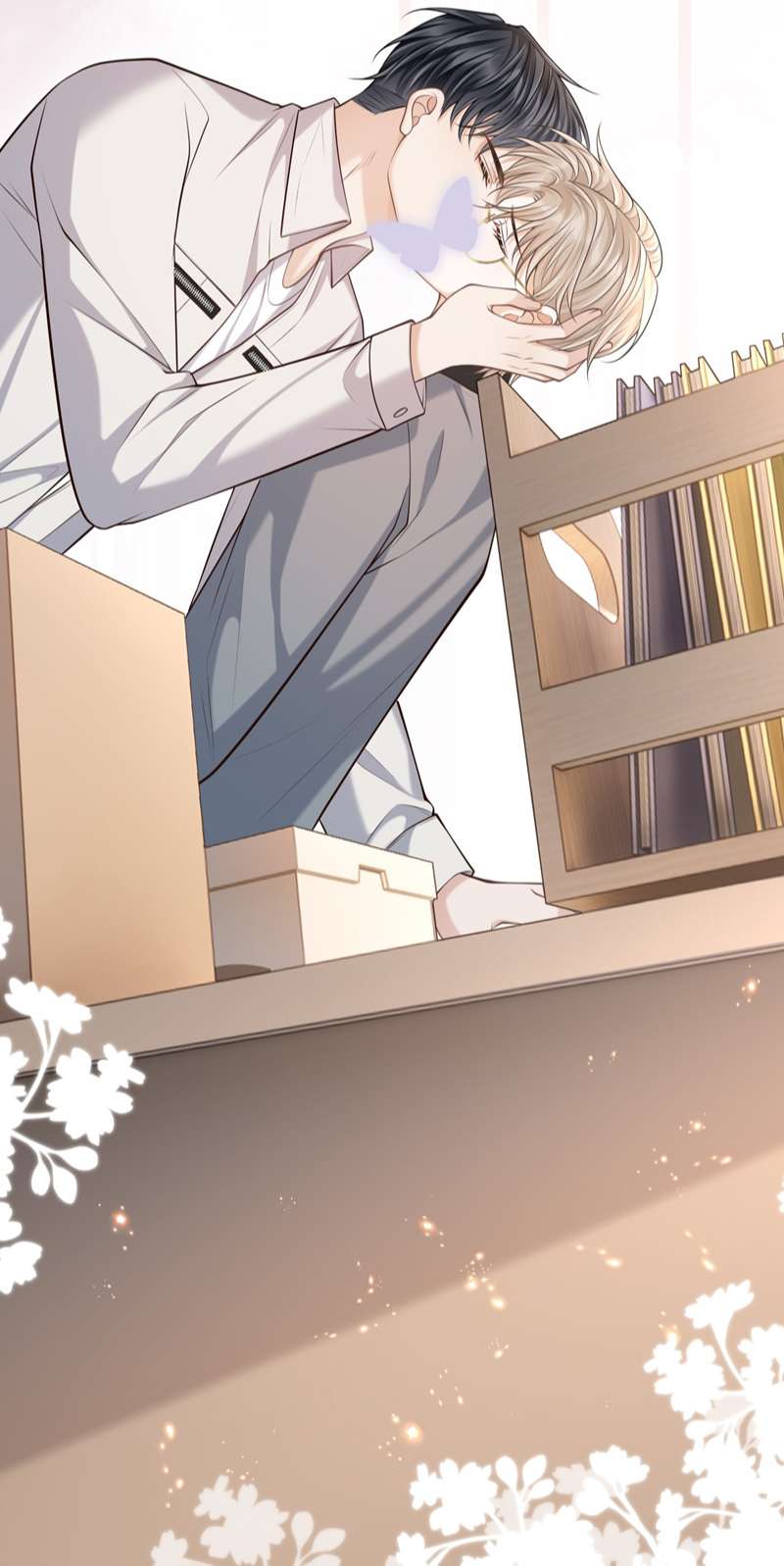 Để Tâm Chapter 30 - Trang 3