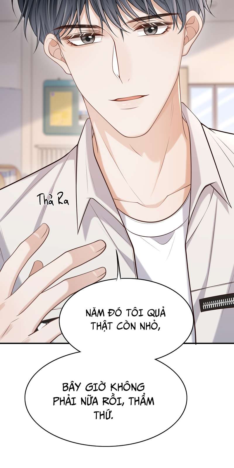 Để Tâm Chapter 30 - Trang 3