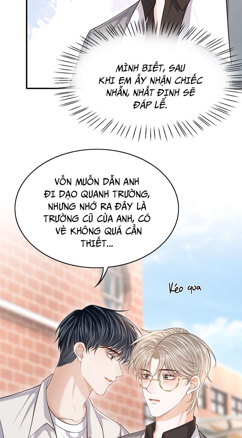 Để Tâm Chapter 30 - Trang 3