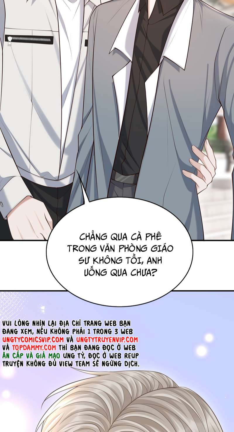 Để Tâm Chapter 30 - Trang 3