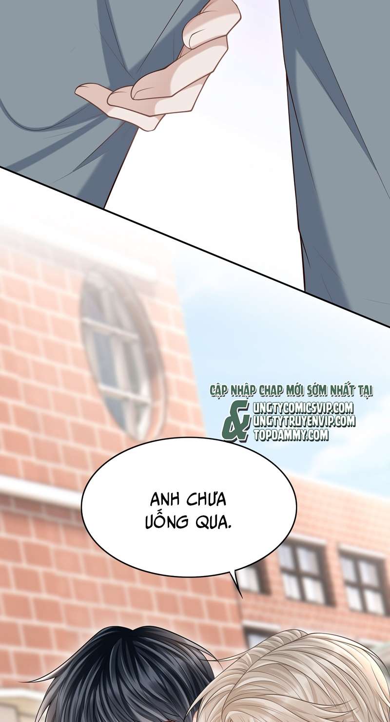 Để Tâm Chapter 30 - Trang 3