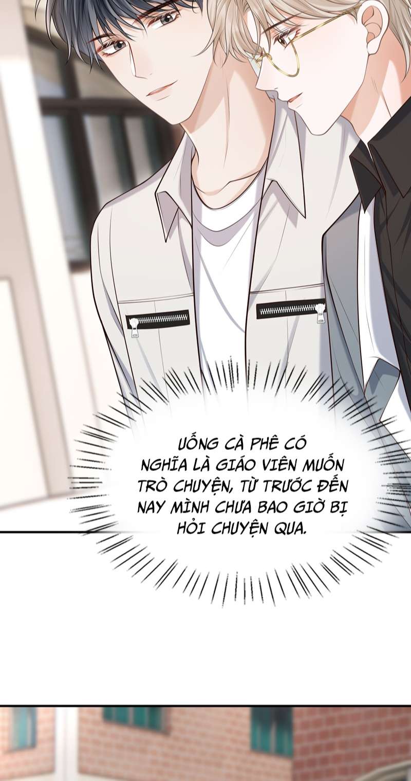 Để Tâm Chapter 30 - Trang 3