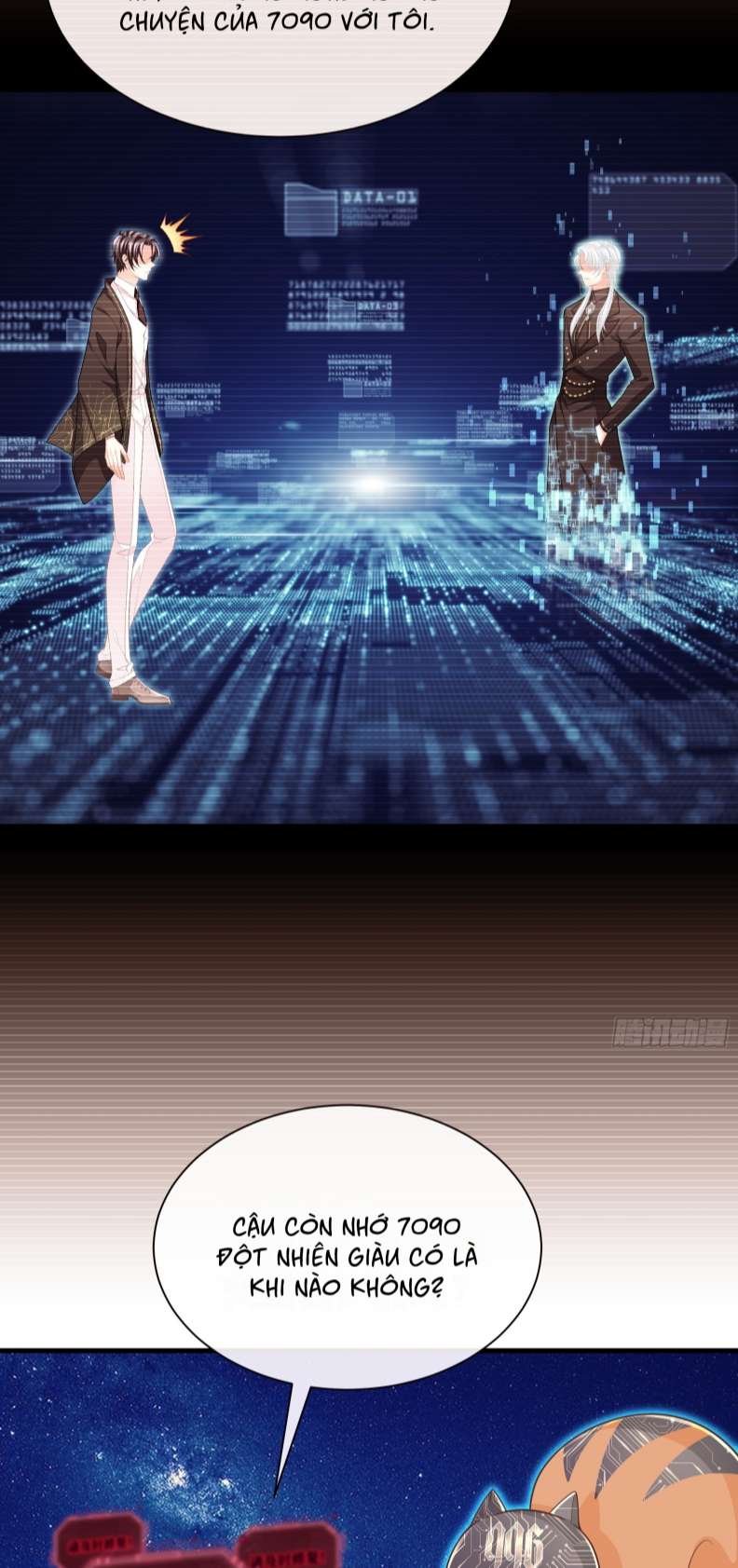 Tôi Nghi Ngờ Hệ Thống Thích Tôi Chapter 73 - Trang 3