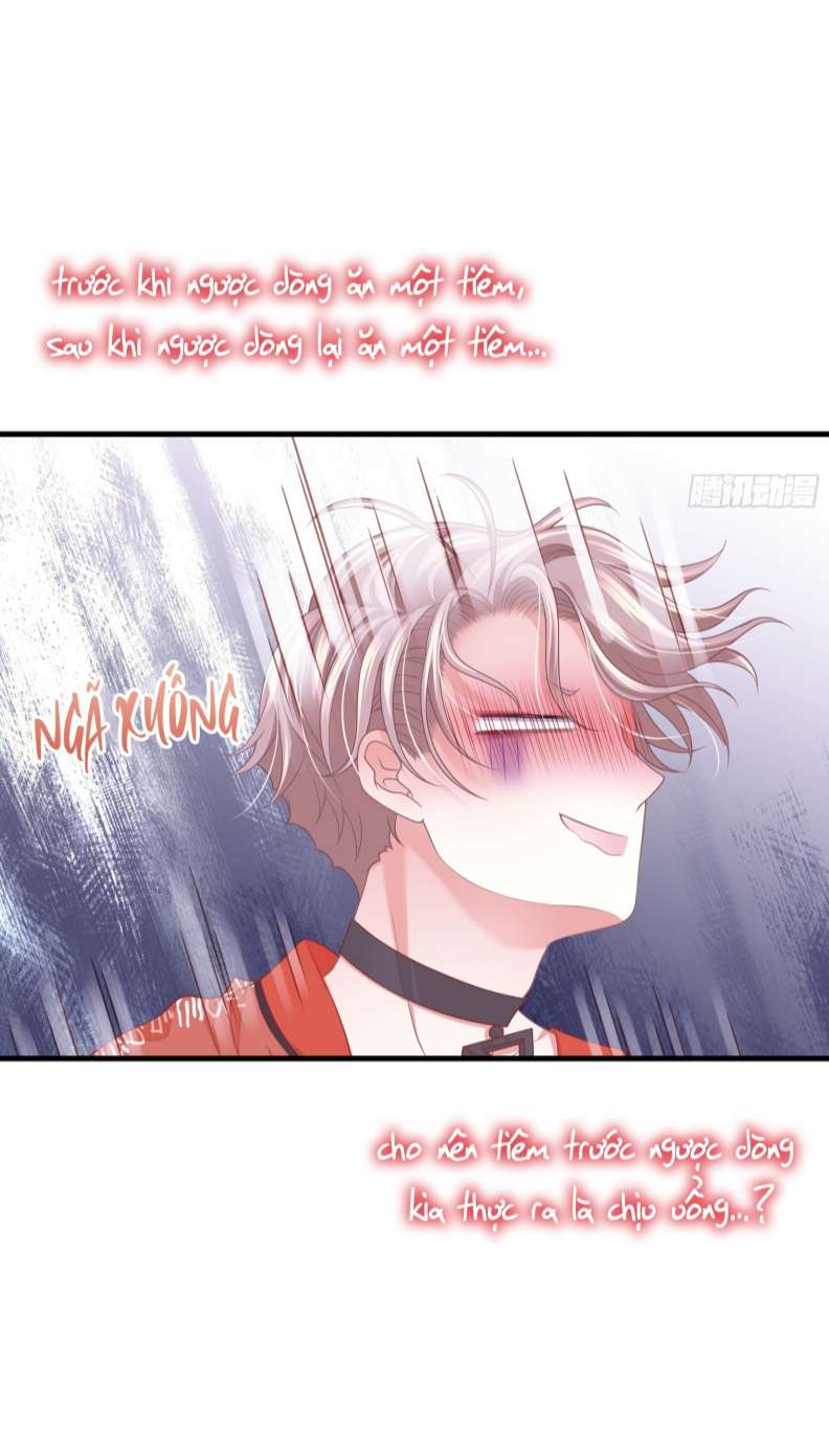 Tôi Nghi Ngờ Hệ Thống Thích Tôi Chapter 73 - Trang 3