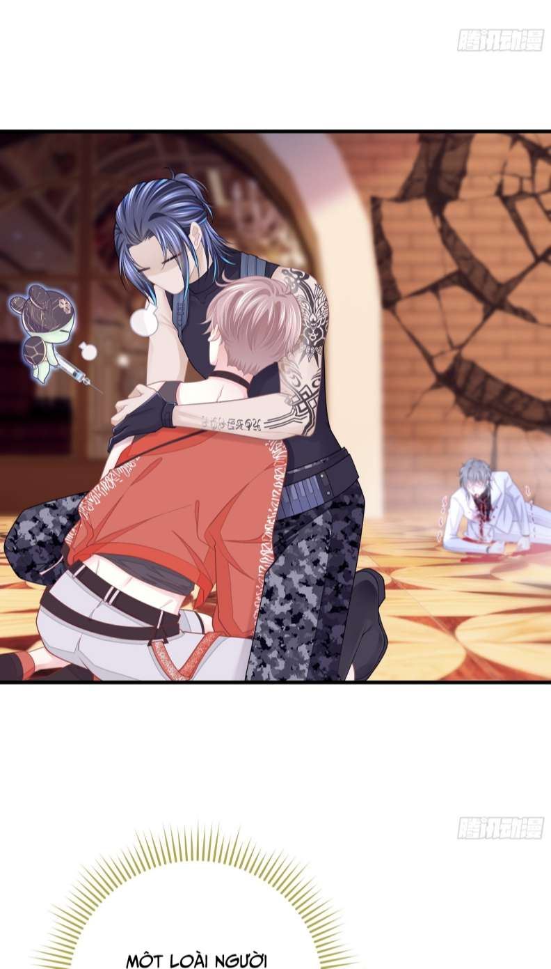 Tôi Nghi Ngờ Hệ Thống Thích Tôi Chapter 73 - Trang 3