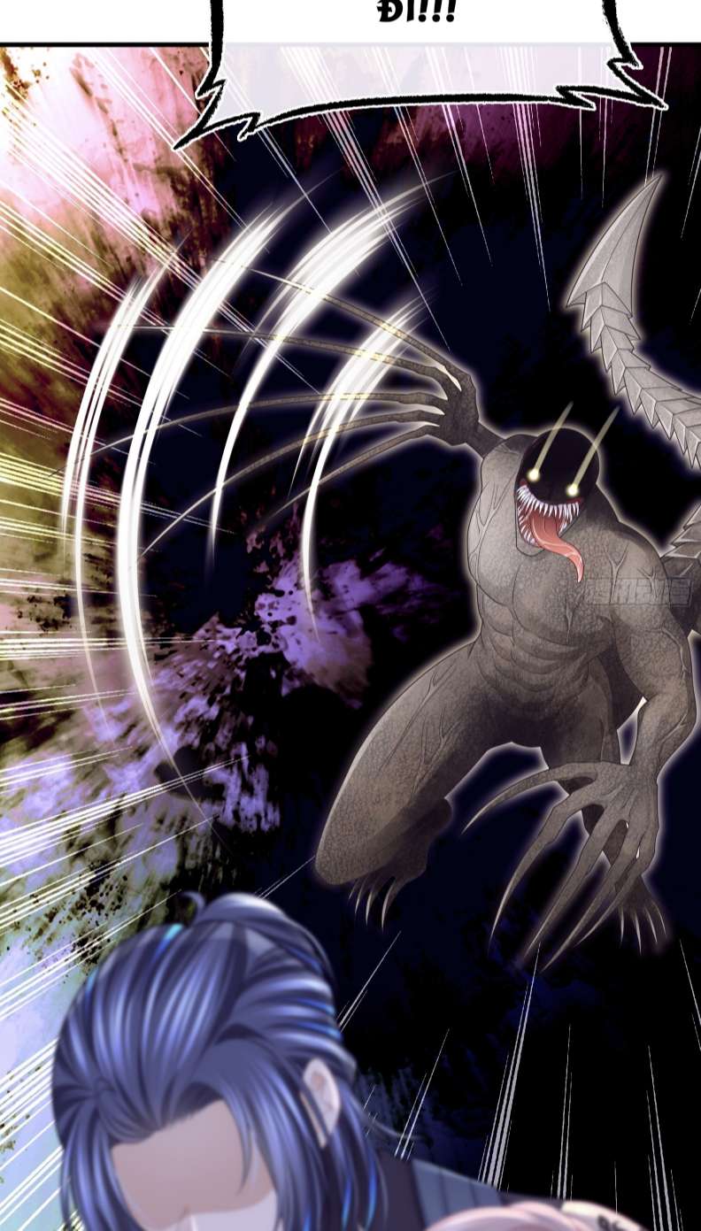 Tôi Nghi Ngờ Hệ Thống Thích Tôi Chapter 73 - Trang 3