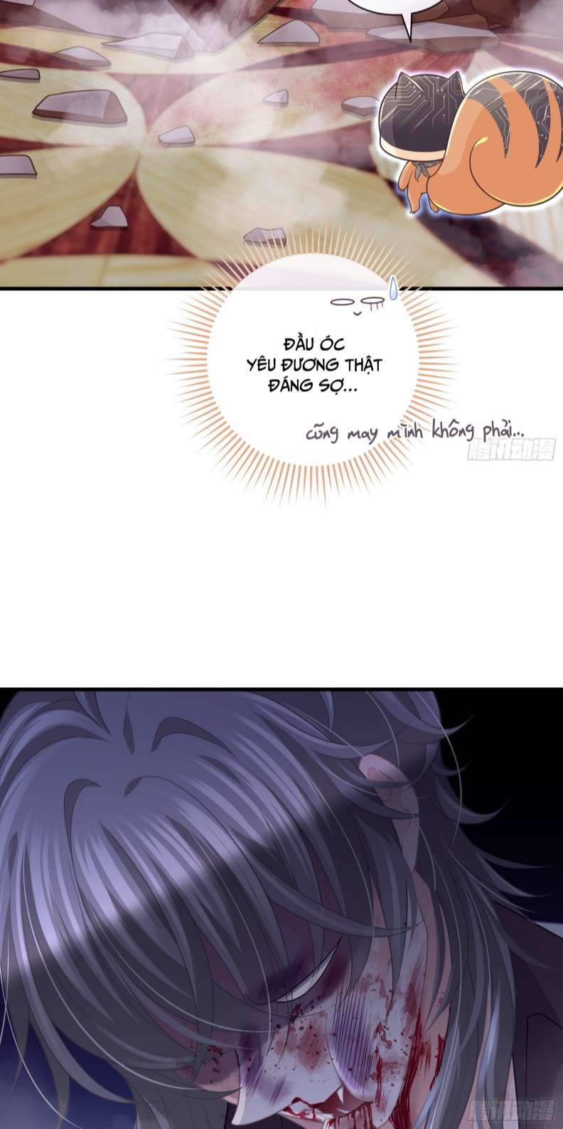 Tôi Nghi Ngờ Hệ Thống Thích Tôi Chapter 73 - Trang 3