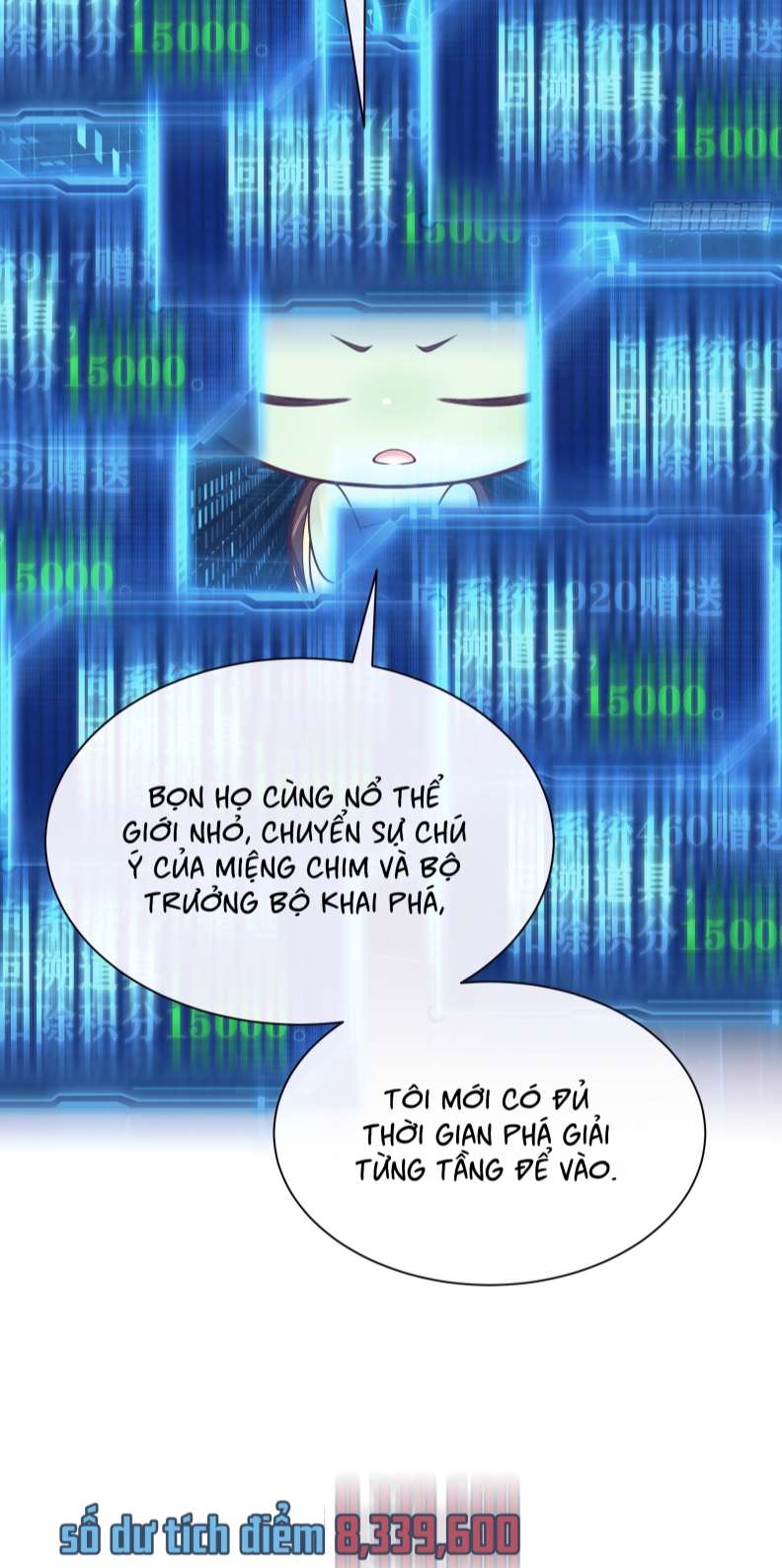 Tôi Nghi Ngờ Hệ Thống Thích Tôi Chapter 73 - Trang 3