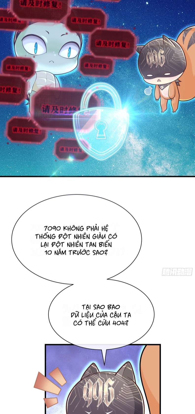 Tôi Nghi Ngờ Hệ Thống Thích Tôi Chapter 73 - Trang 3