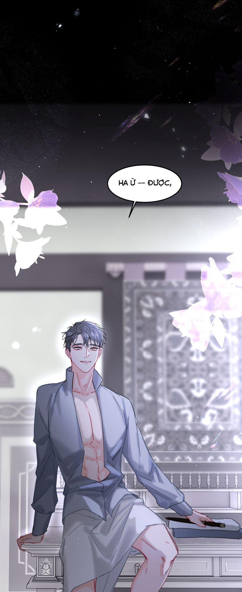 Tiền Nhiệm Vi Vương Chapter 25 - Trang 4