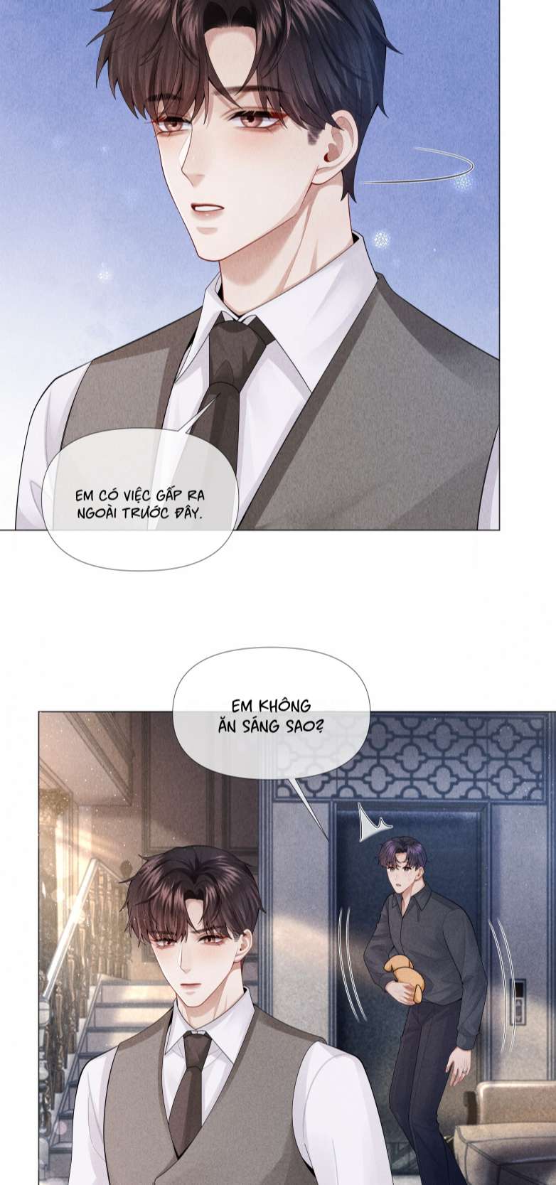 Dior Tiên Sinh Chap 72 - Trang 2