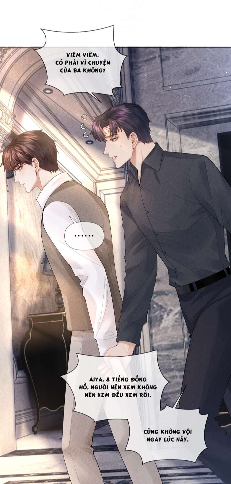 Dior Tiên Sinh Chap 72 - Trang 2