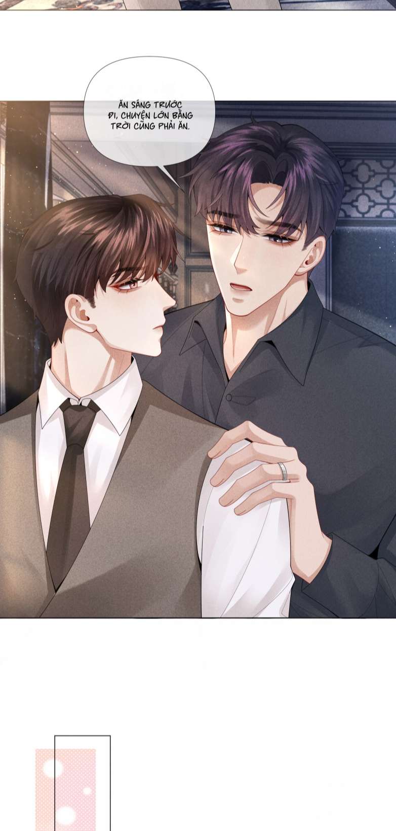 Dior Tiên Sinh Chap 72 - Trang 2