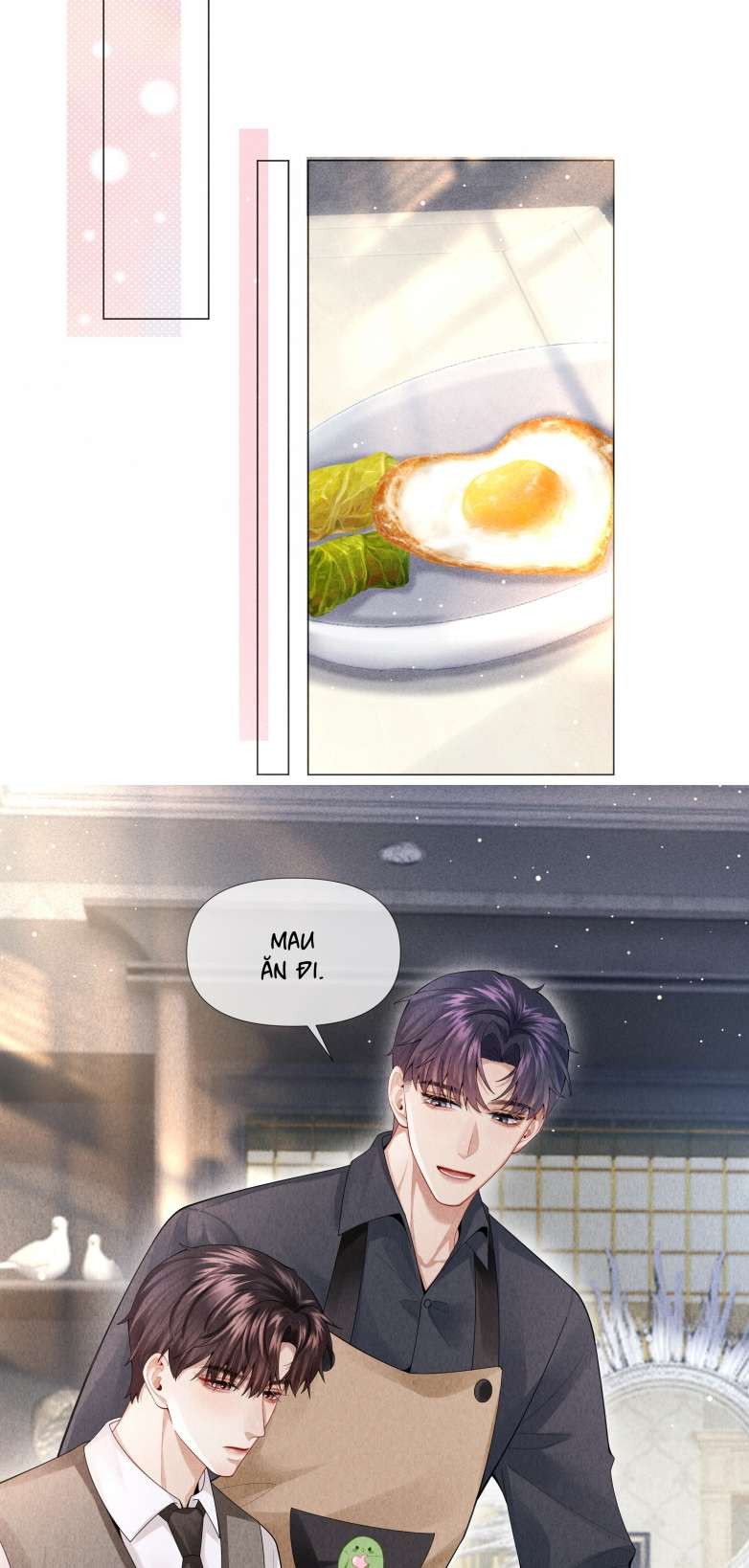 Dior Tiên Sinh Chap 72 - Trang 2