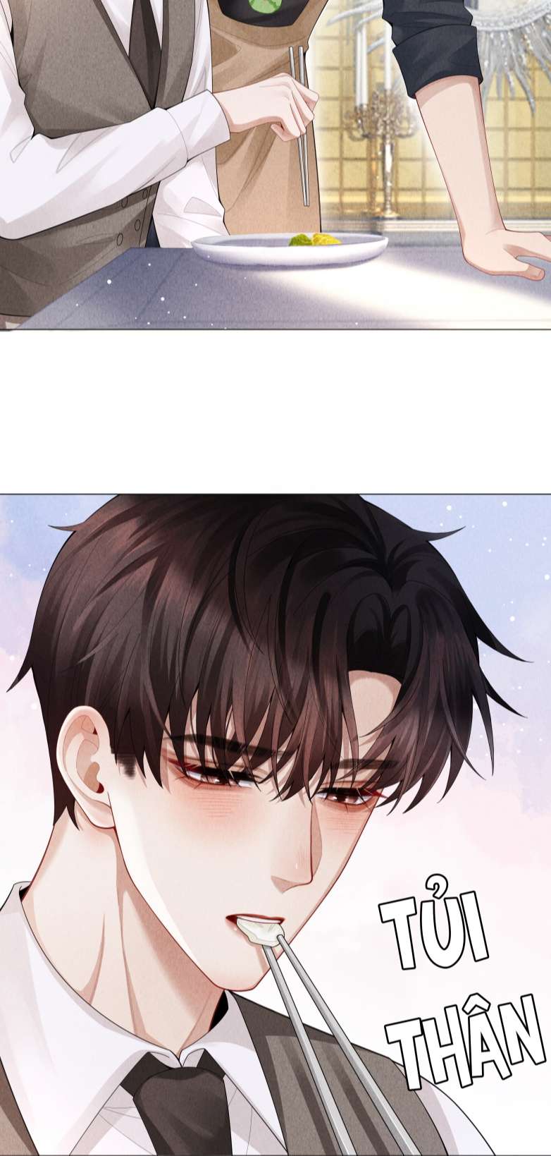 Dior Tiên Sinh Chap 72 - Trang 2