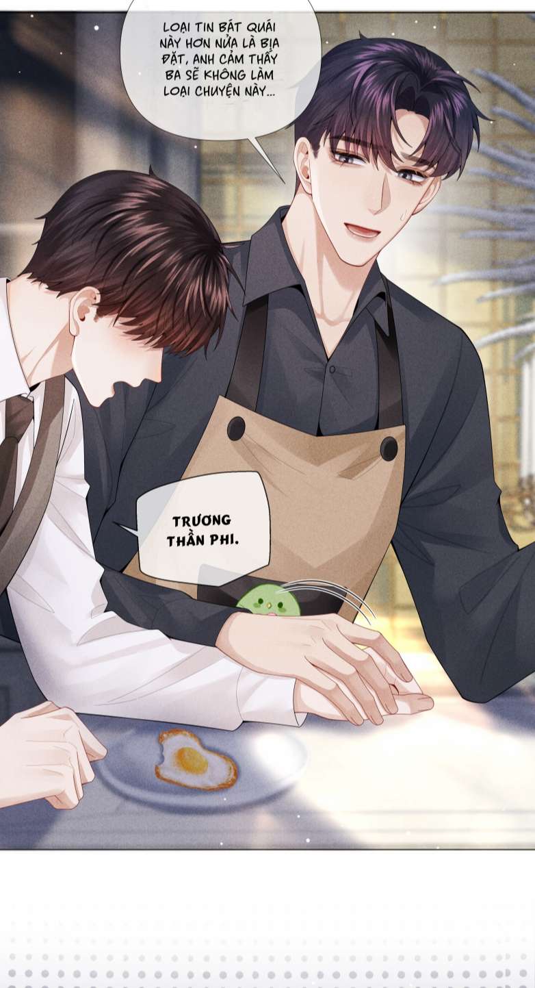 Dior Tiên Sinh Chap 72 - Trang 2