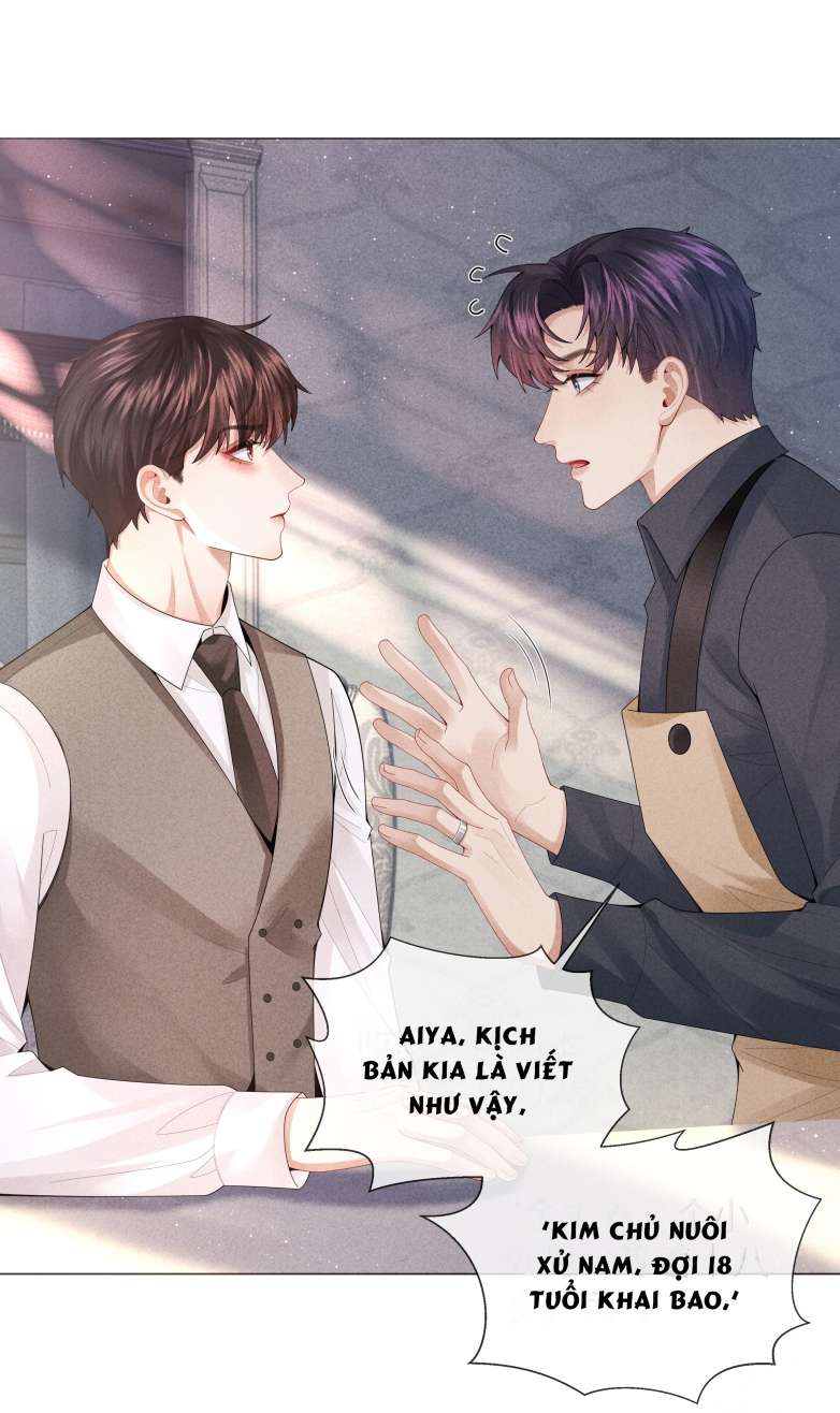 Dior Tiên Sinh Chap 72 - Trang 2