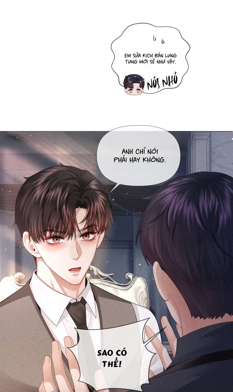 Dior Tiên Sinh Chap 72 - Trang 2