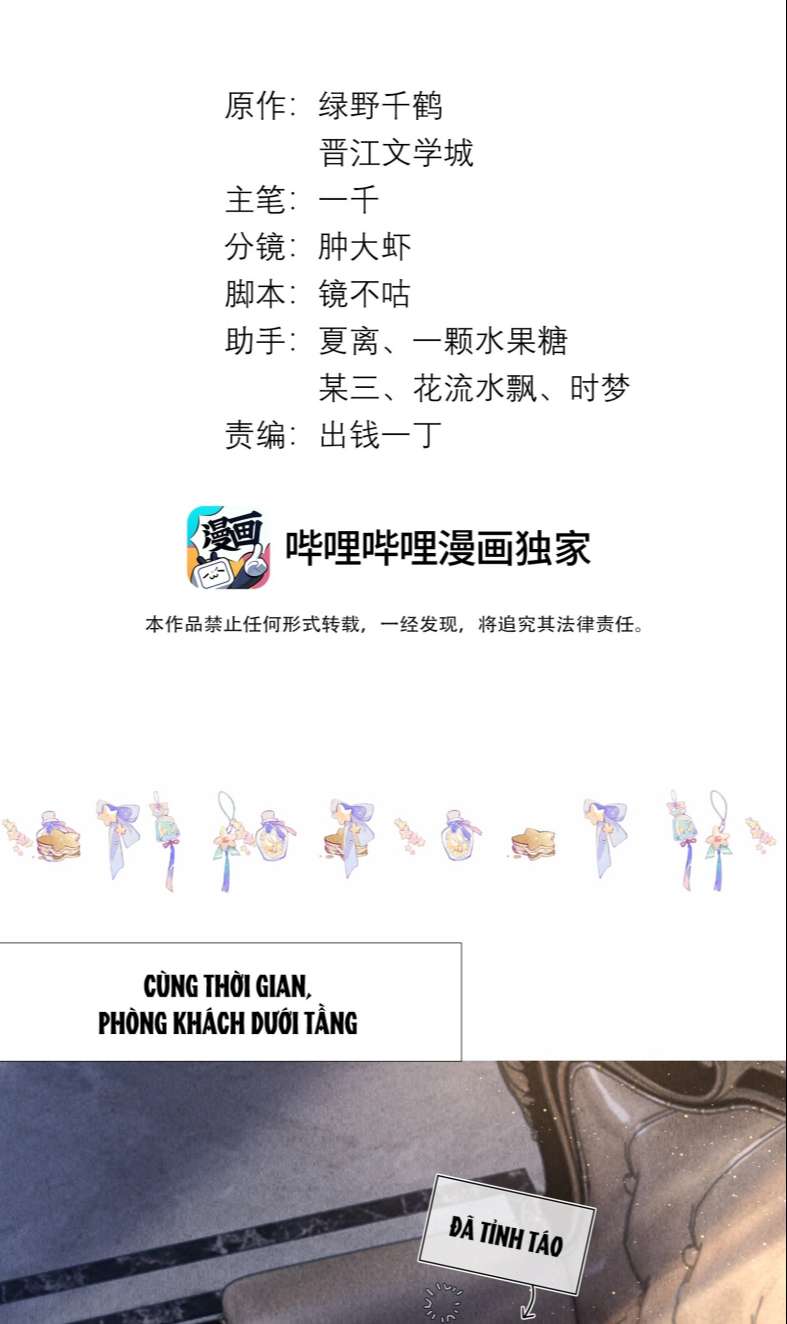 Dior Tiên Sinh Chap 72 - Trang 2