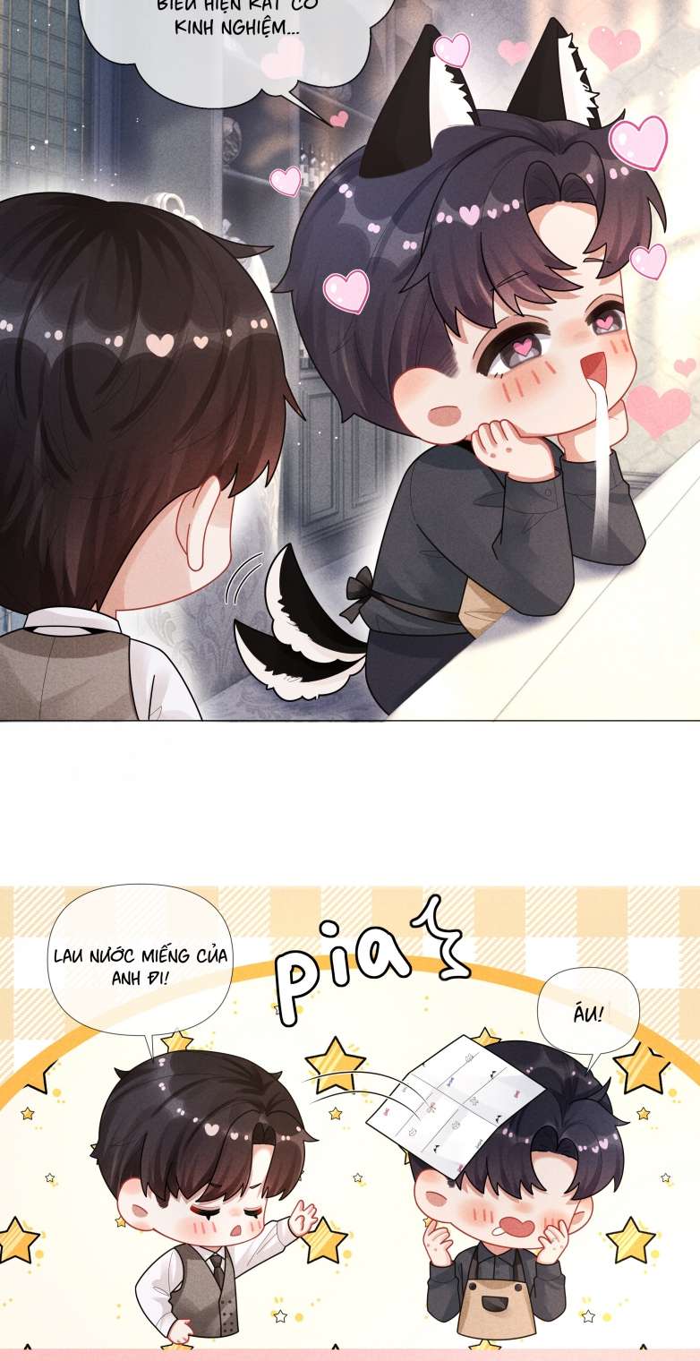 Dior Tiên Sinh Chap 72 - Trang 2