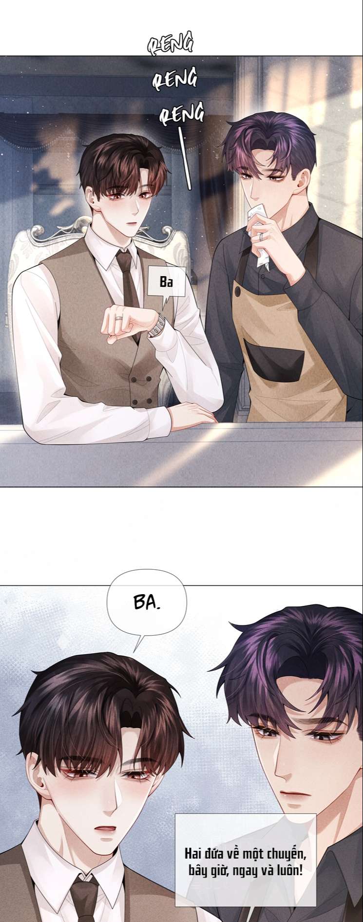 Dior Tiên Sinh Chap 72 - Trang 2