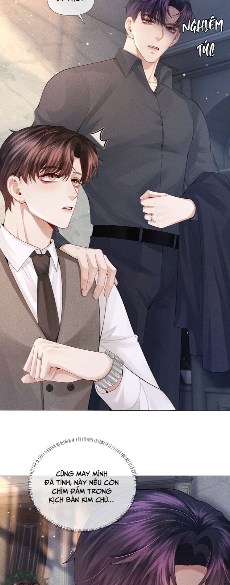 Dior Tiên Sinh Chap 72 - Trang 2