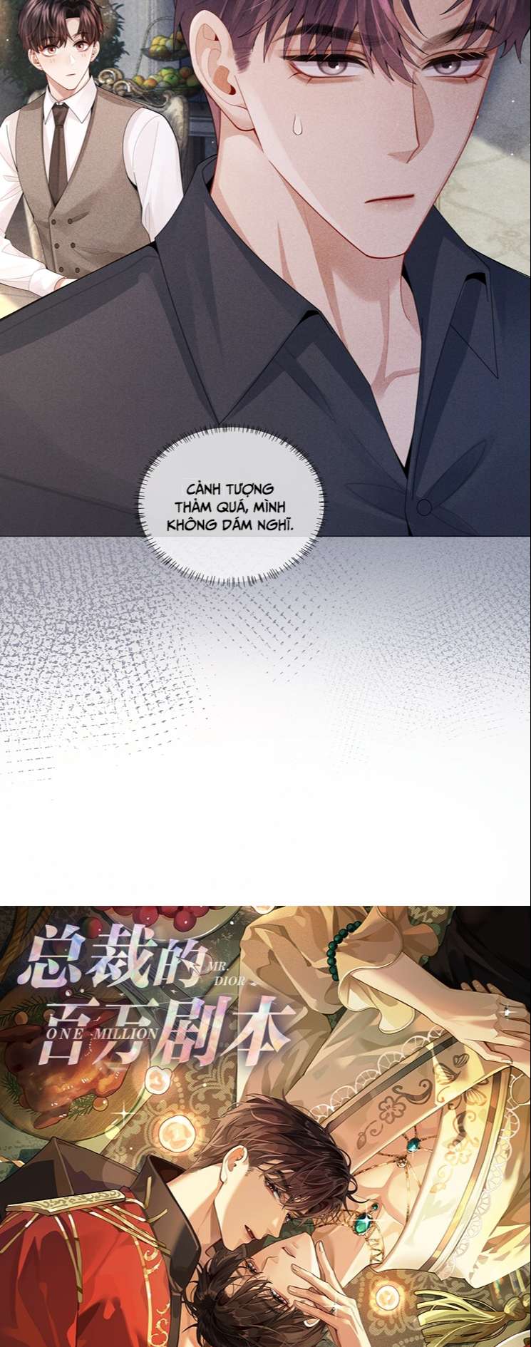 Dior Tiên Sinh Chap 72 - Trang 2