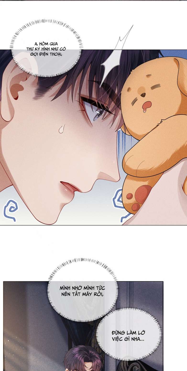 Dior Tiên Sinh Chap 72 - Trang 2