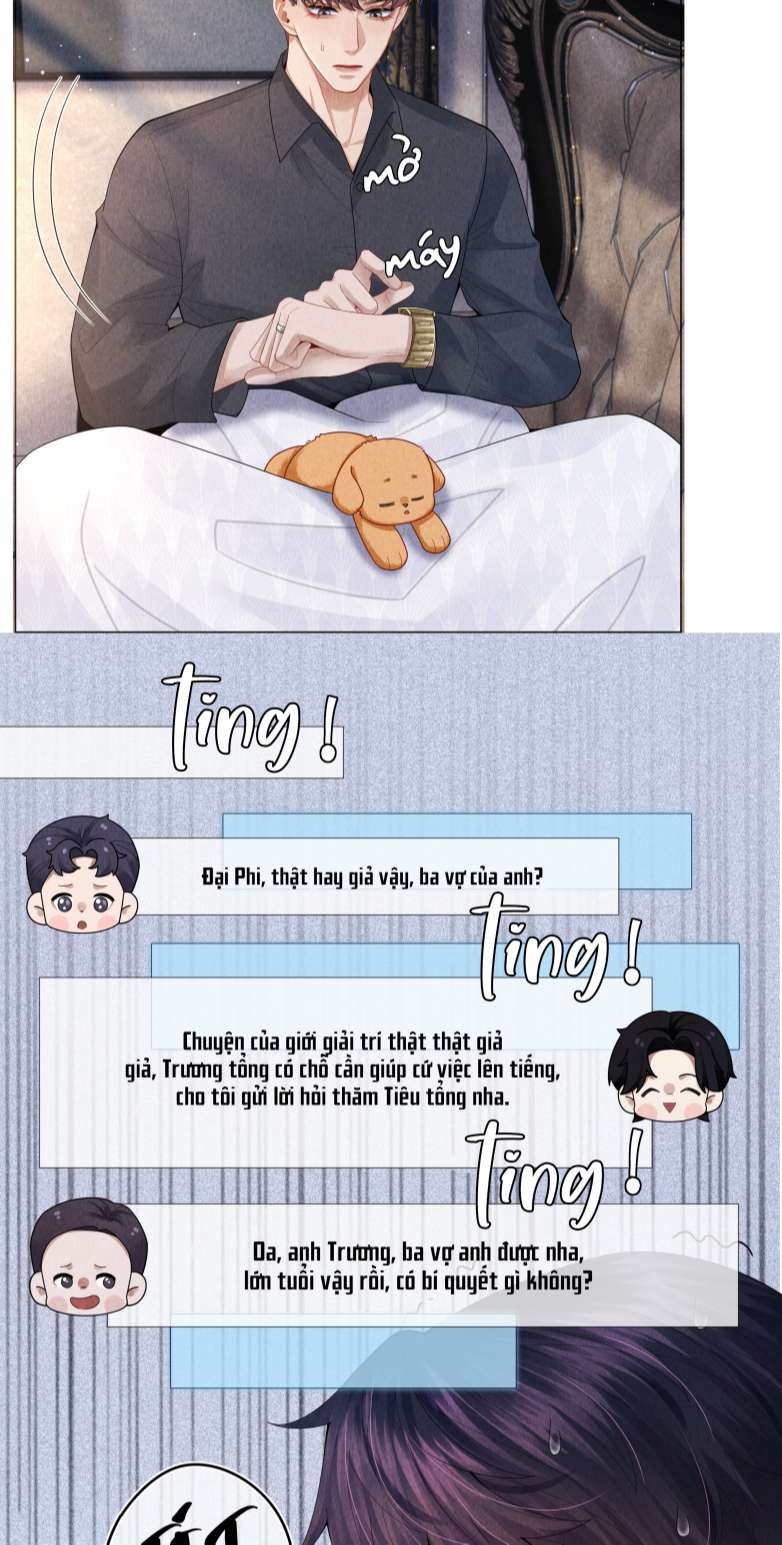 Dior Tiên Sinh Chap 72 - Trang 2