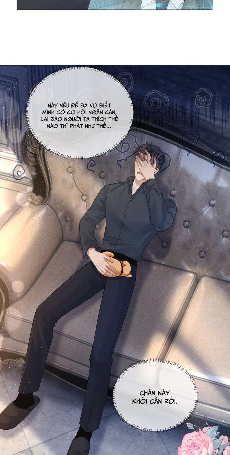 Dior Tiên Sinh Chap 72 - Trang 2