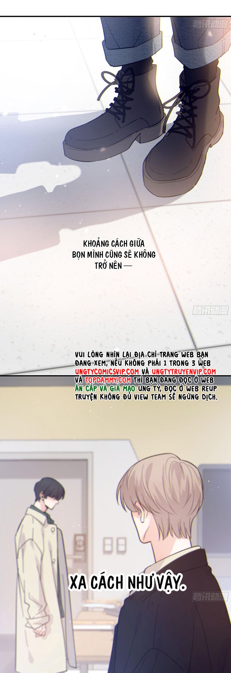 Khi Người Ngủ Say Chapter 31 - Trang 3