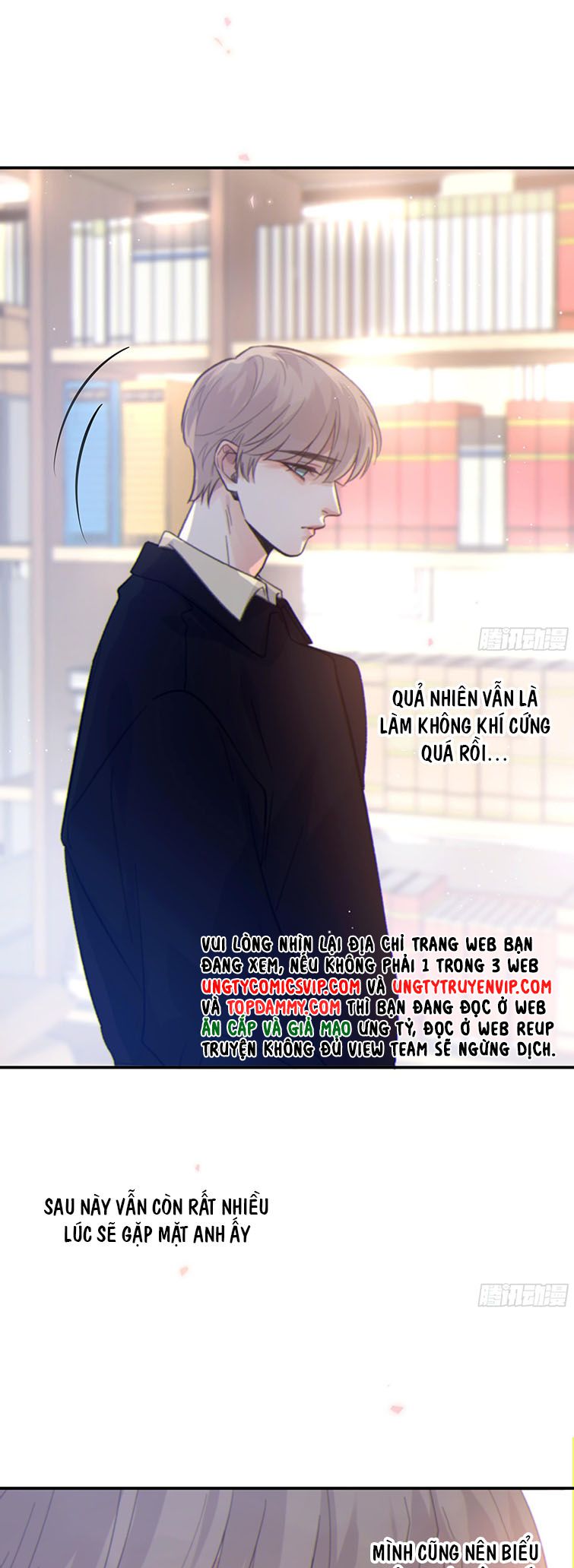 Khi Người Ngủ Say Chapter 31 - Trang 3