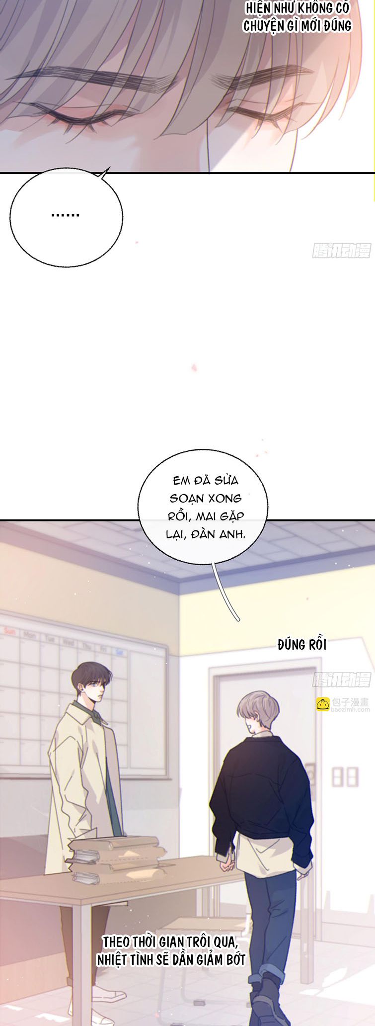 Khi Người Ngủ Say Chapter 31 - Trang 3